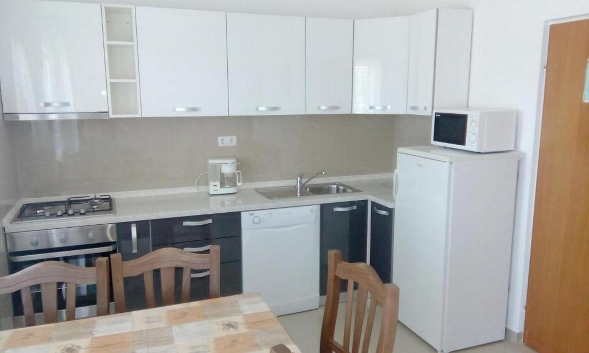 Apartments Beg Rab Town Ruang foto