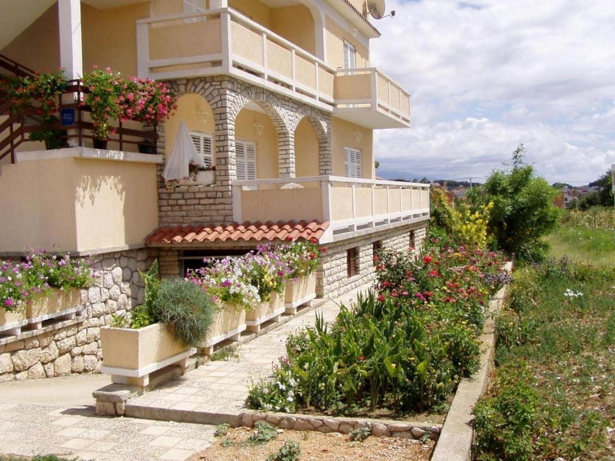 Apartments Beg Rab Town Ruang foto